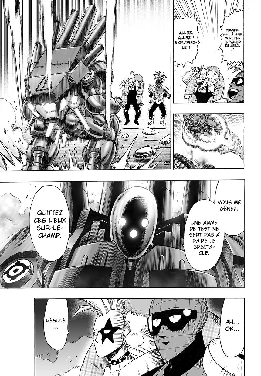 Read One Punch Man scan Manga Online