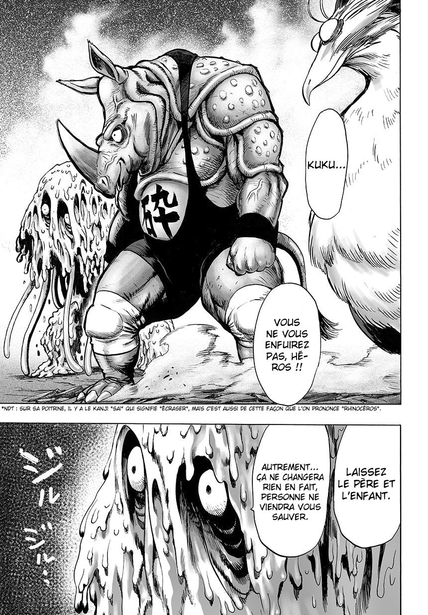 Read One Punch Man scan Manga Online