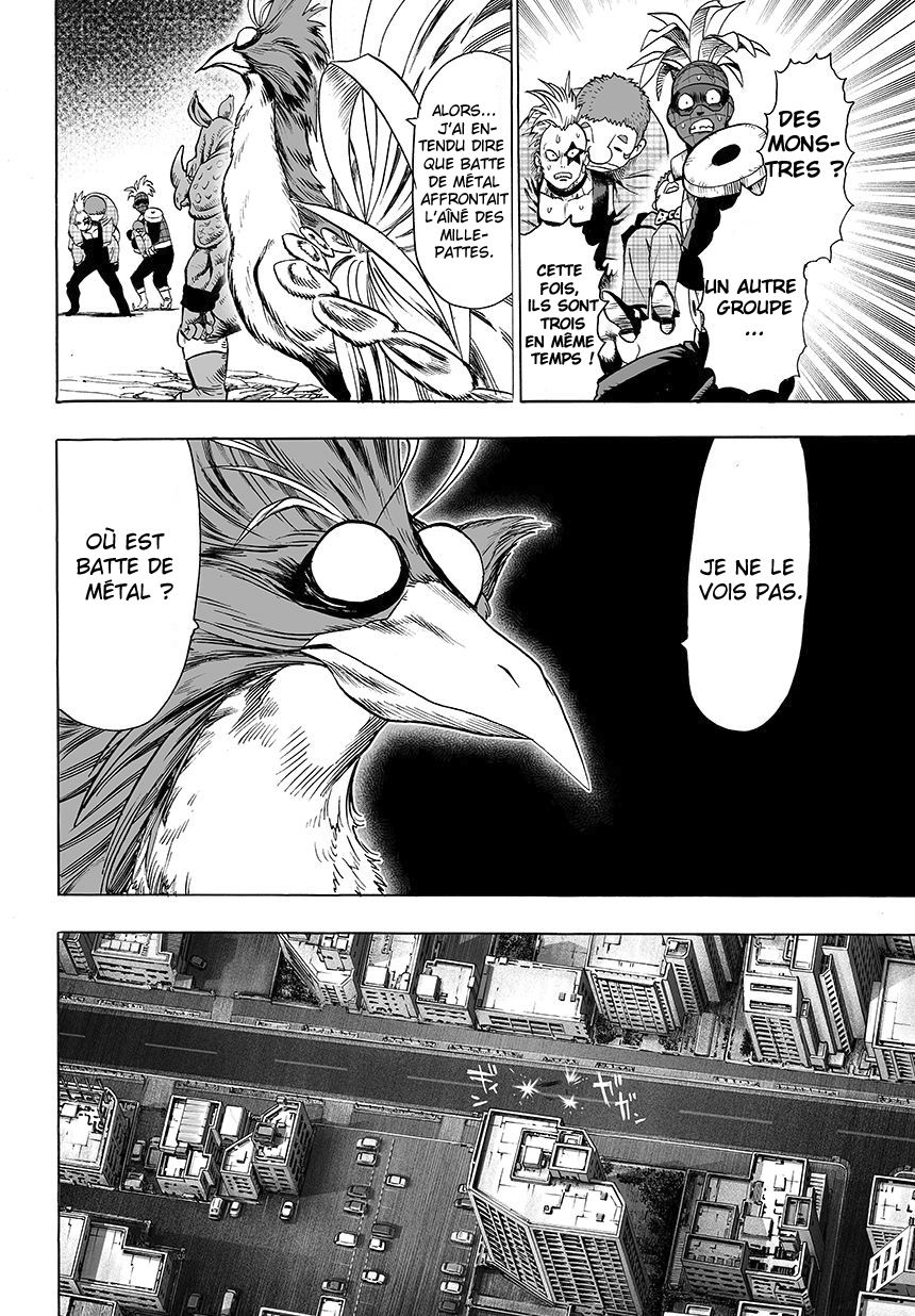 Read One Punch Man scan Manga Online