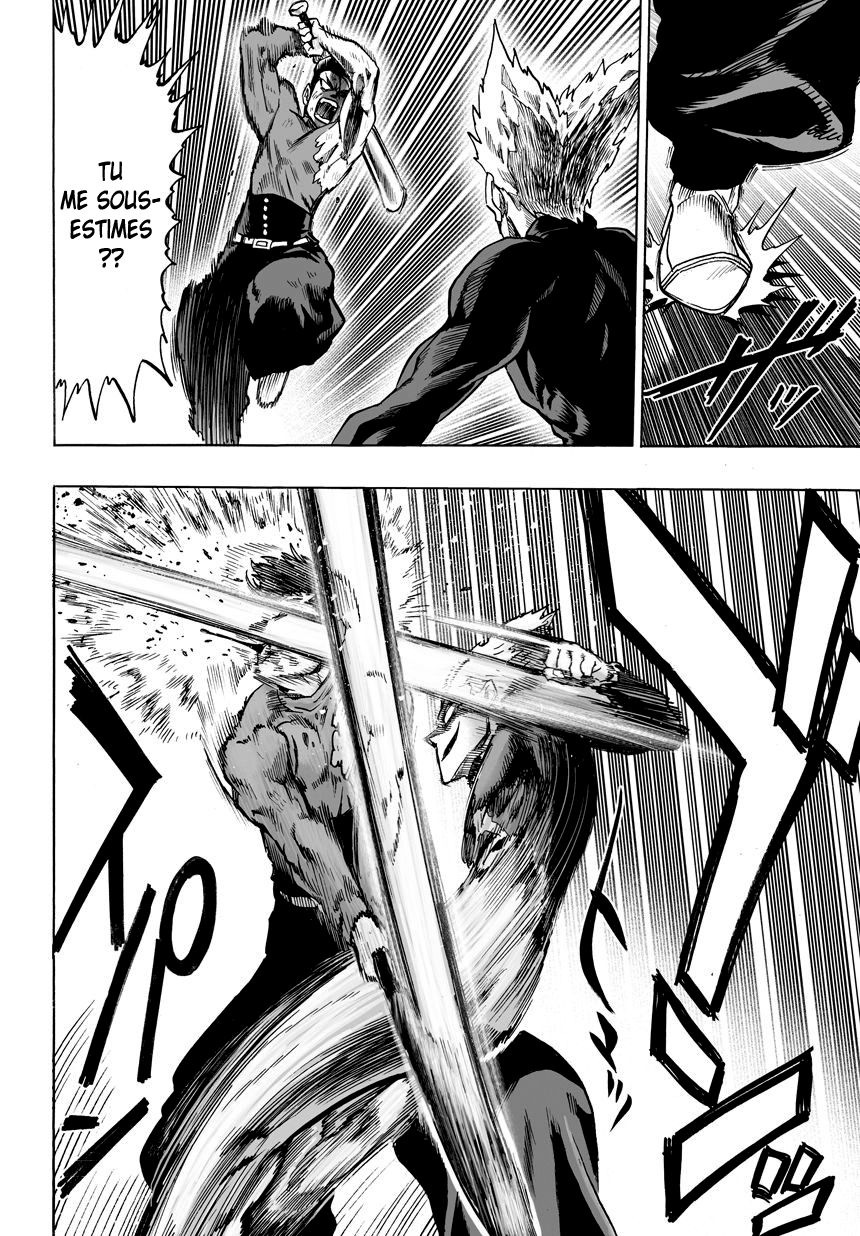 Read One Punch Man scan Manga Online