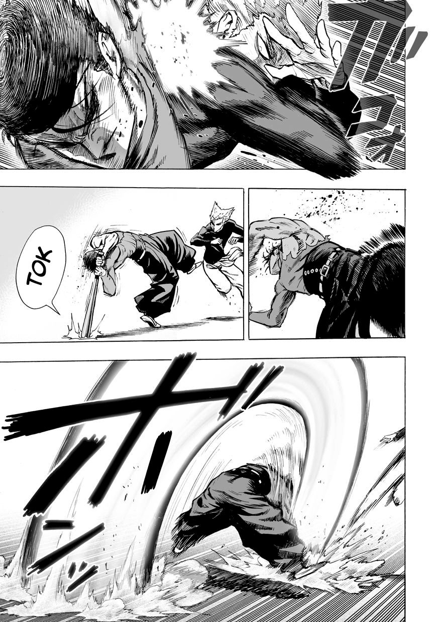 Read One Punch Man scan Manga Online