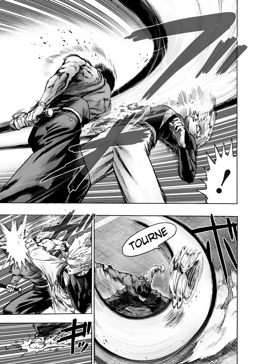 Read One Punch Man scan Manga Online