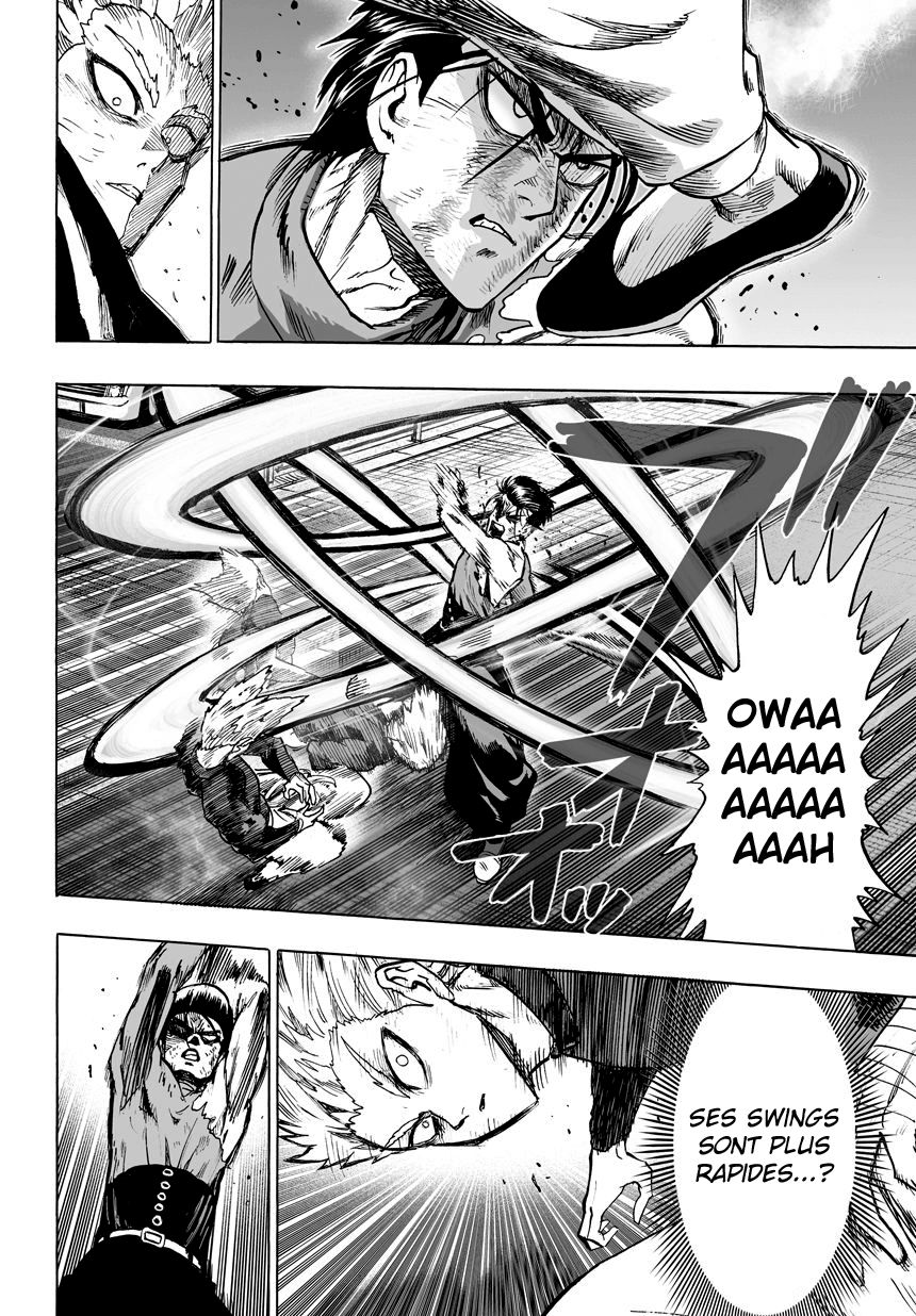 Read One Punch Man scan Manga Online