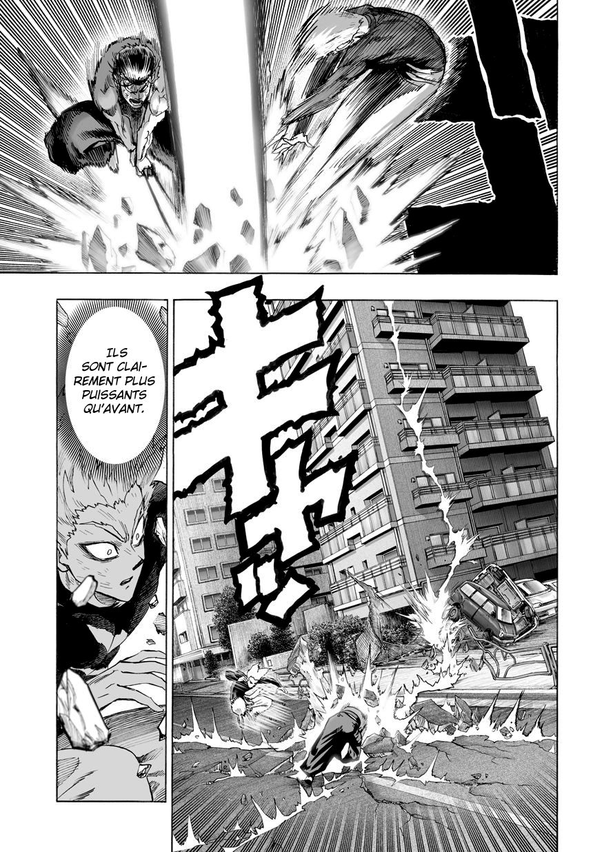 Read One Punch Man scan Manga Online