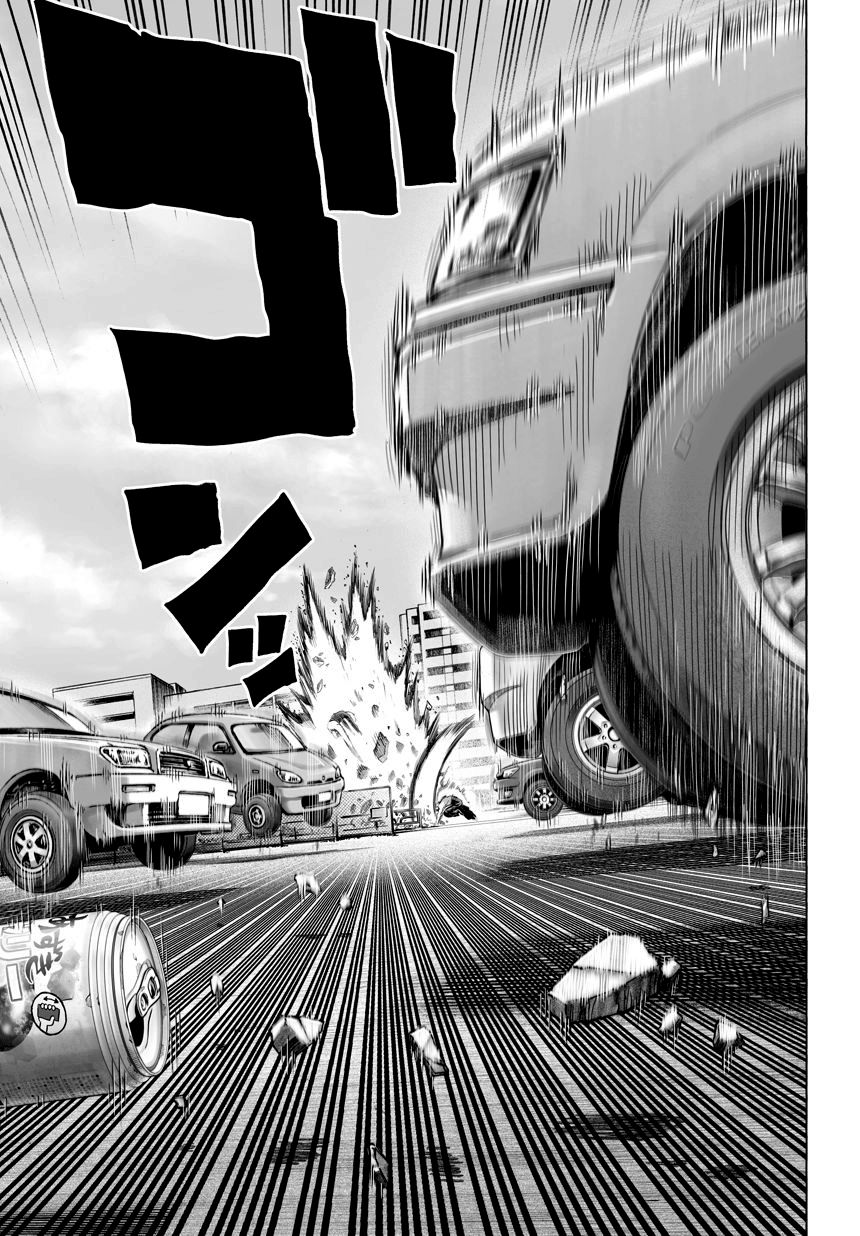 Read One Punch Man scan Manga Online