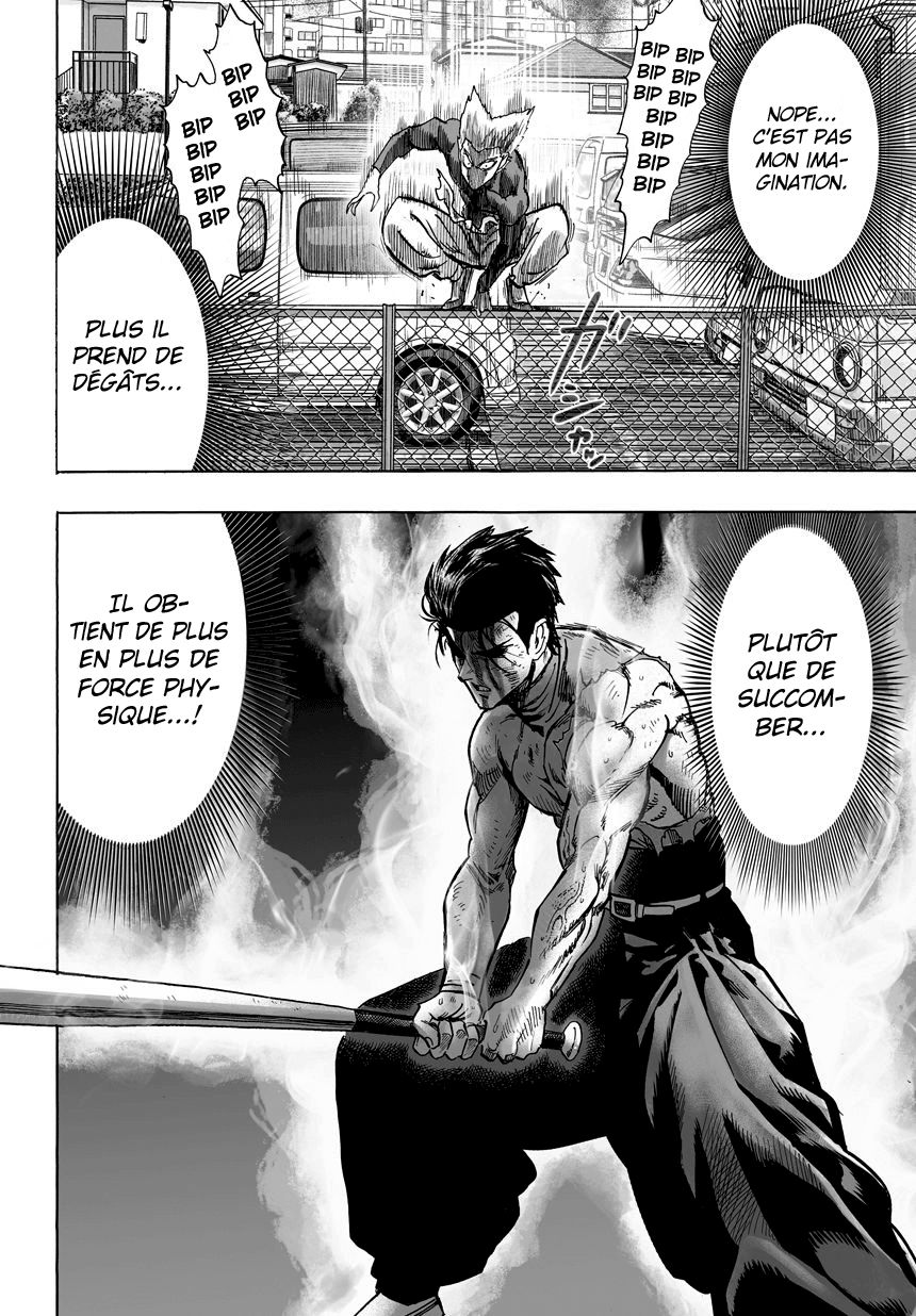 Read One Punch Man scan Manga Online