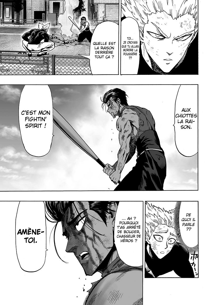 Read One Punch Man scan Manga Online