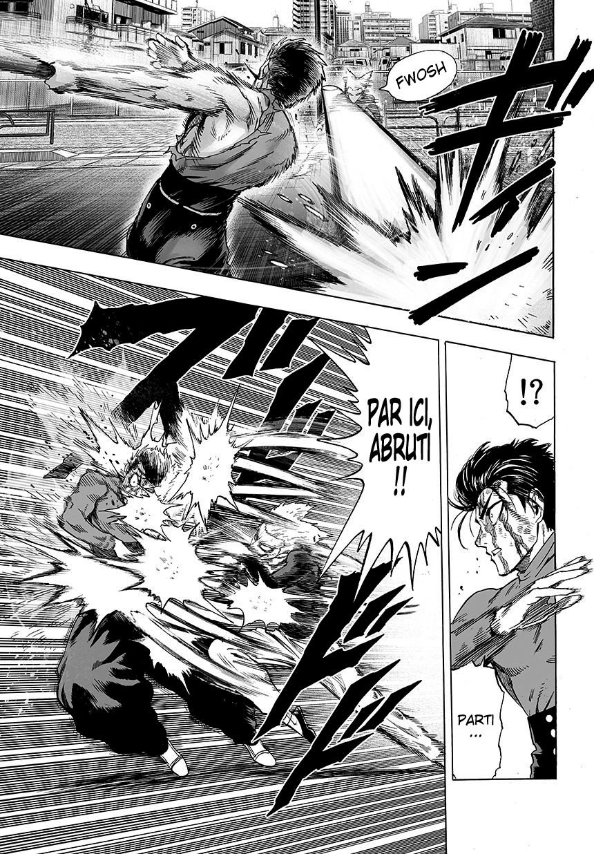 Read One Punch Man scan Manga Online