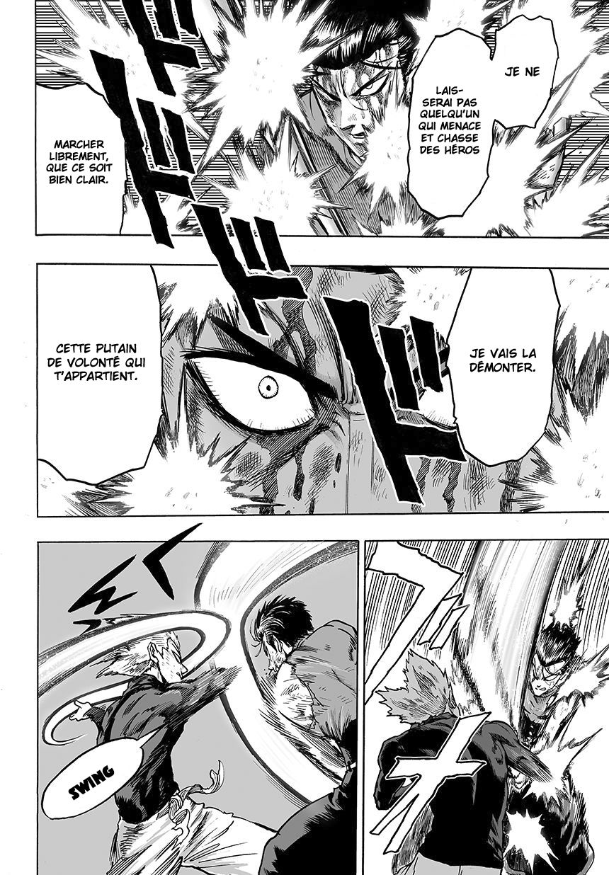 Read One Punch Man scan Manga Online