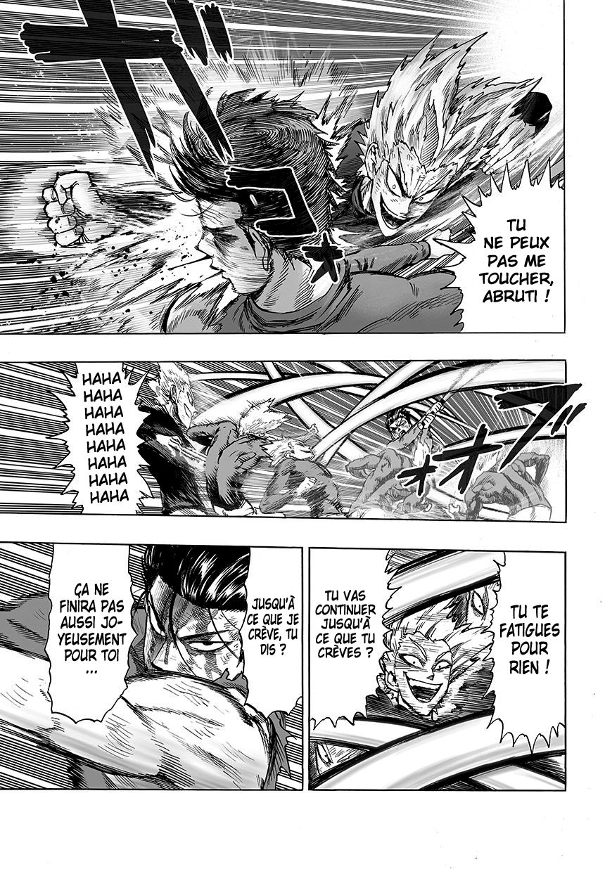 Read One Punch Man scan Manga Online