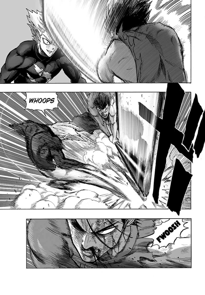 Read One Punch Man scan Manga Online