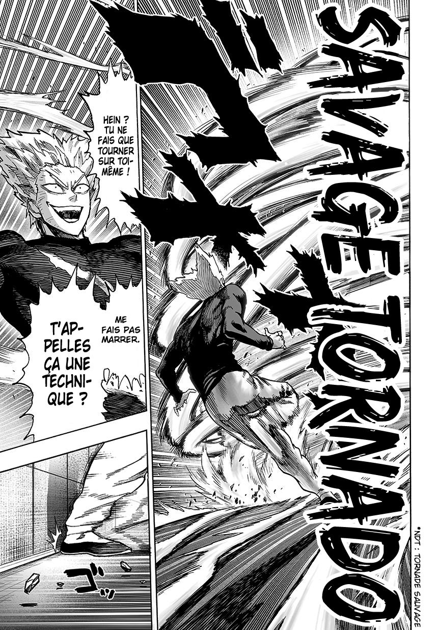 Read One Punch Man scan Manga Online