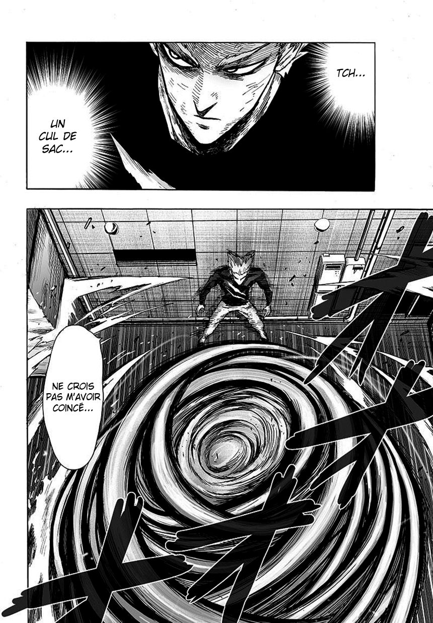 Read One Punch Man scan Manga Online