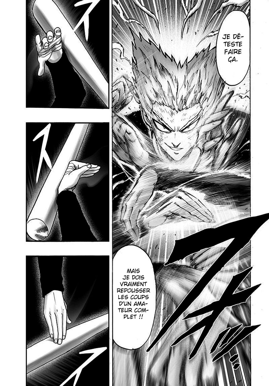 Read One Punch Man scan Manga Online