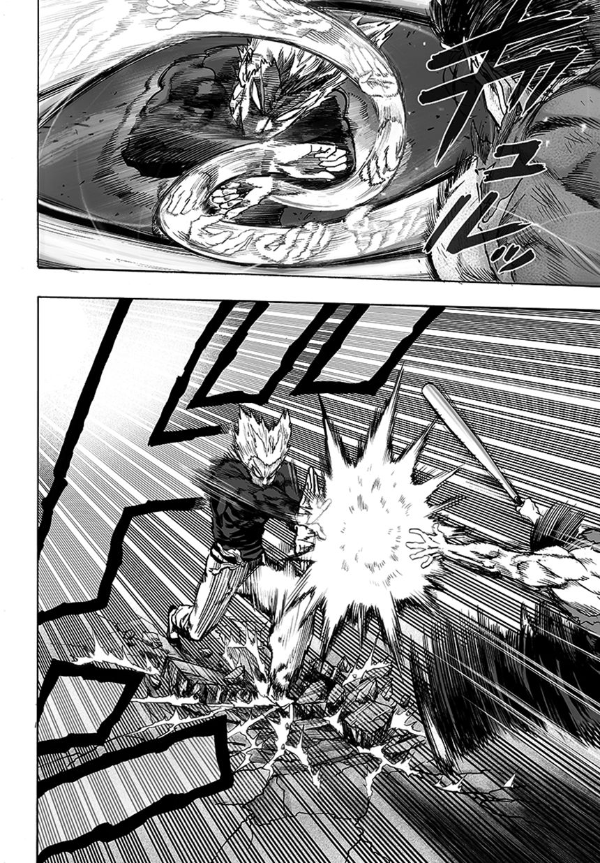 Read One Punch Man scan Manga Online