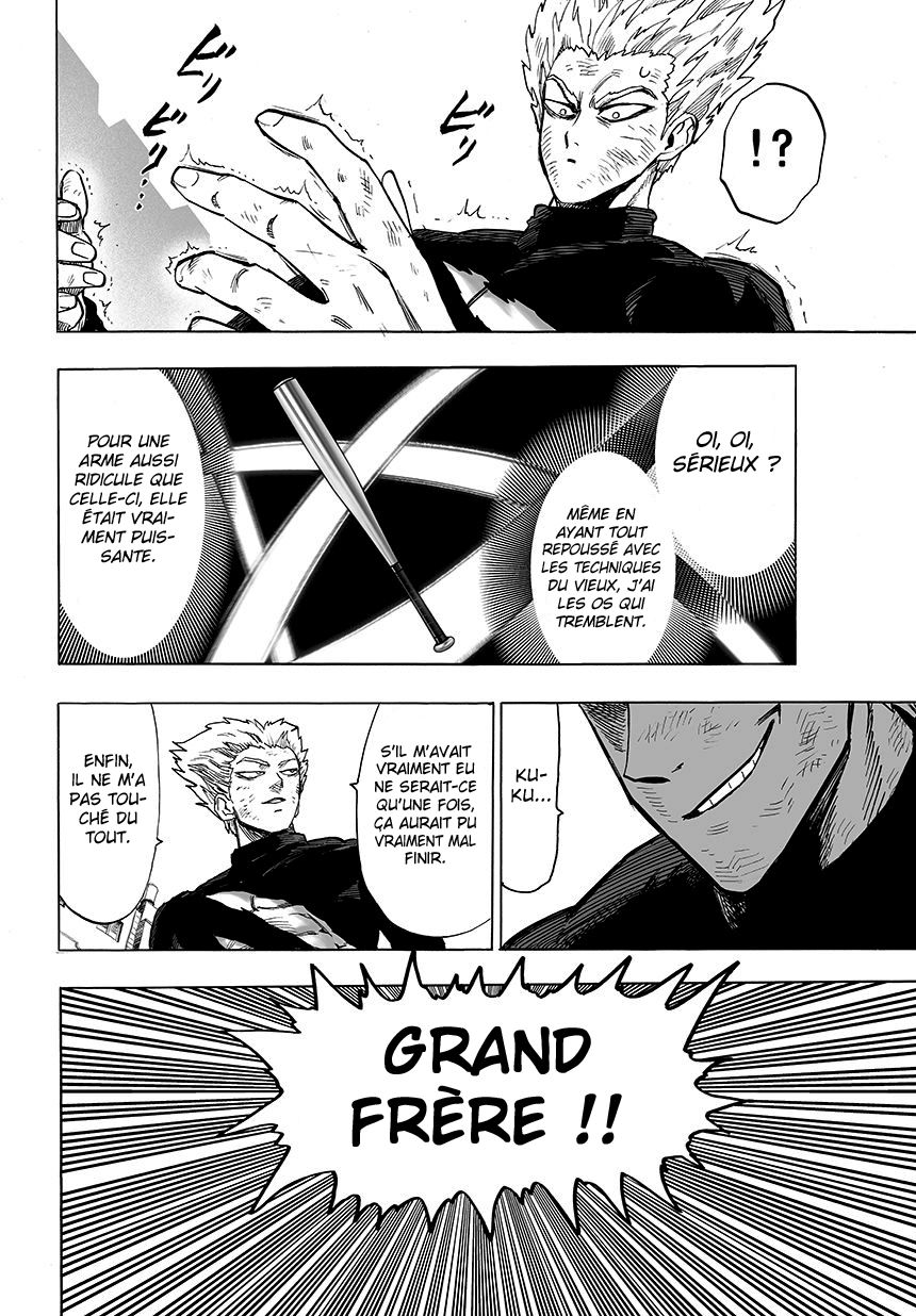Read One Punch Man scan Manga Online