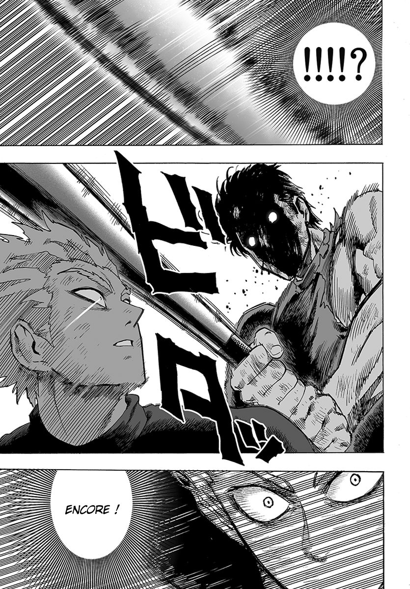 Read One Punch Man scan Manga Online