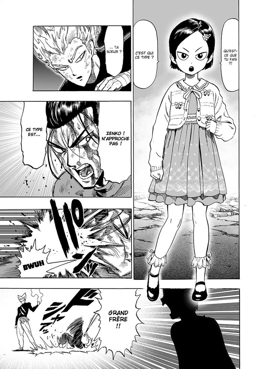 Read One Punch Man scan Manga Online