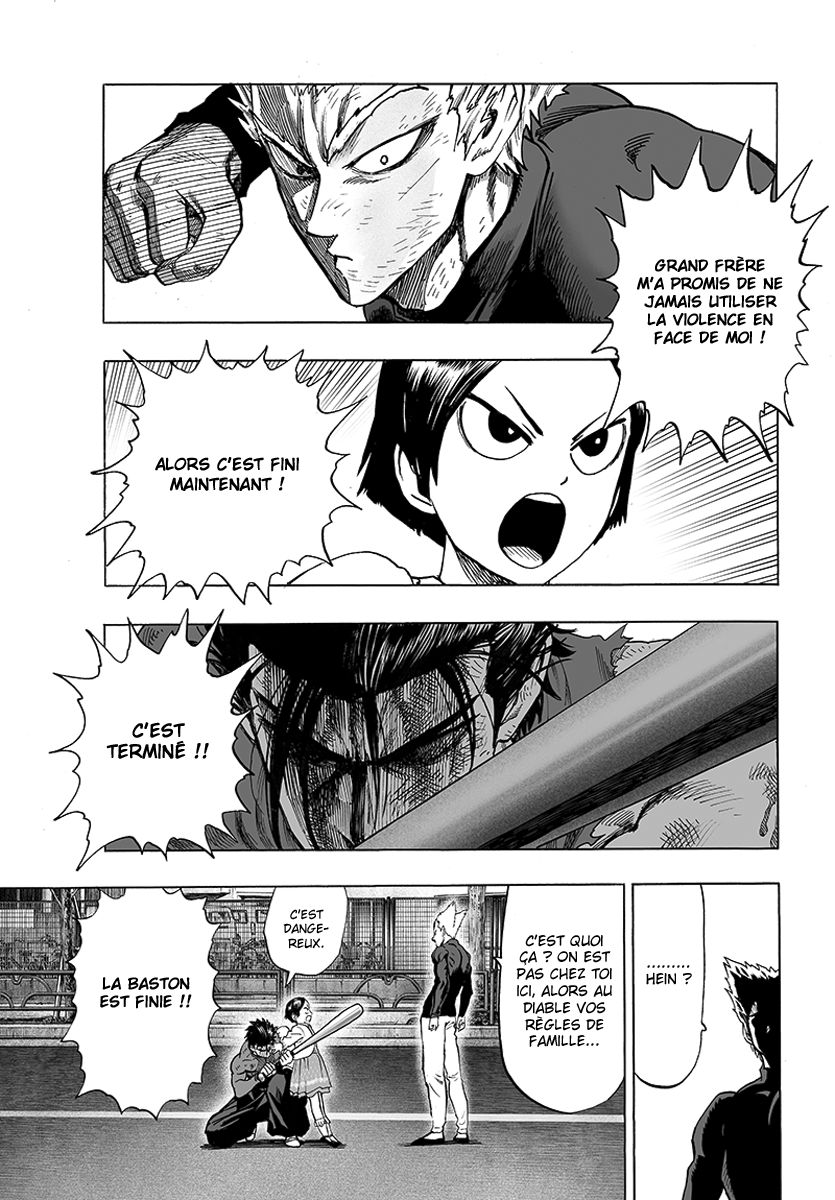 Read One Punch Man scan Manga Online