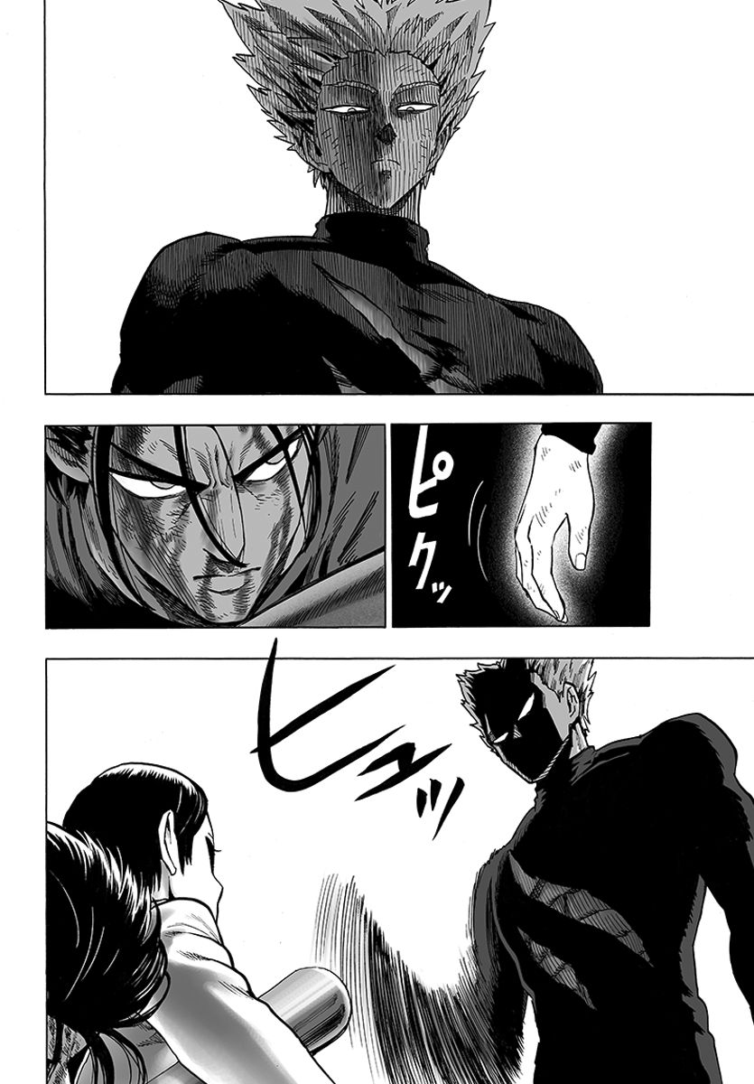 Read One Punch Man scan Manga Online
