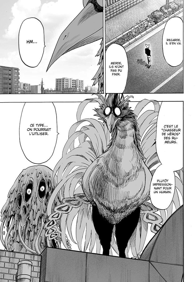 Read One Punch Man scan Manga Online