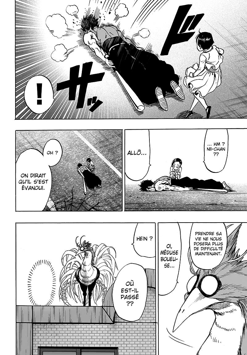Read One Punch Man scan Manga Online