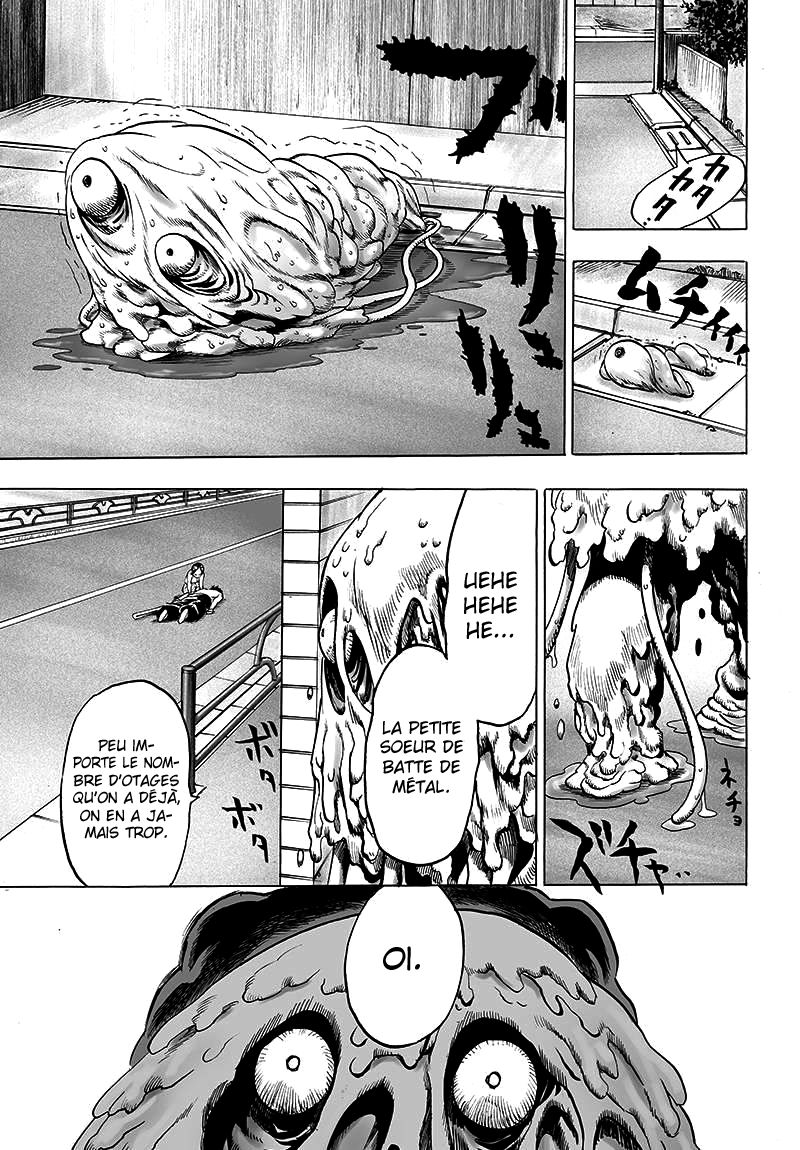 Read One Punch Man scan Manga Online