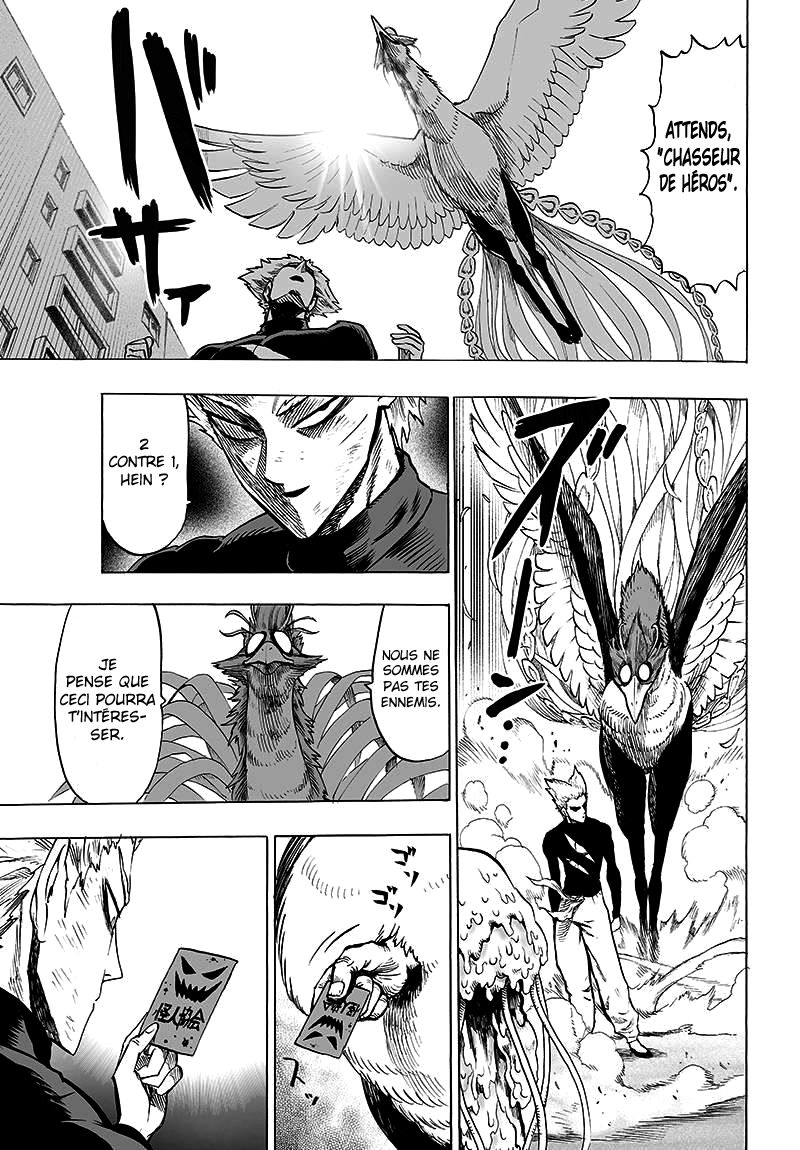 Read One Punch Man scan Manga Online