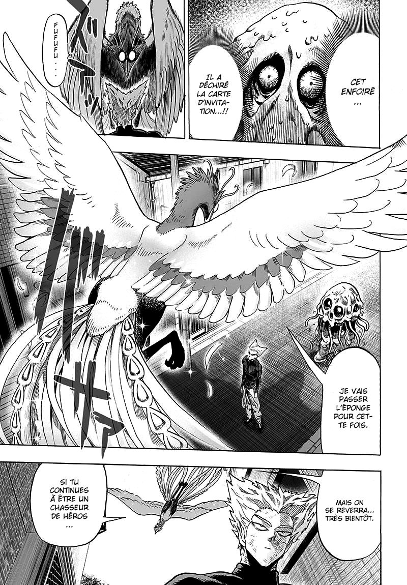 Read One Punch Man scan Manga Online