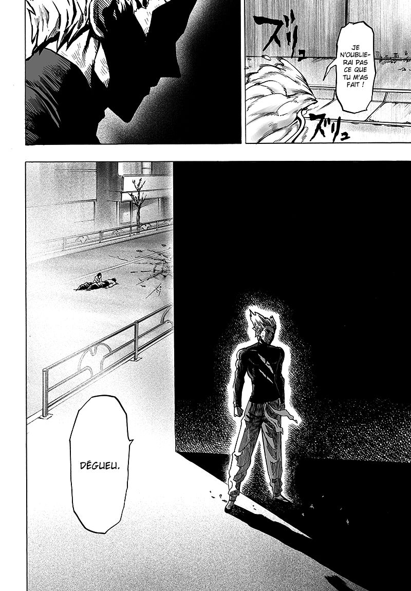 Read One Punch Man scan Manga Online
