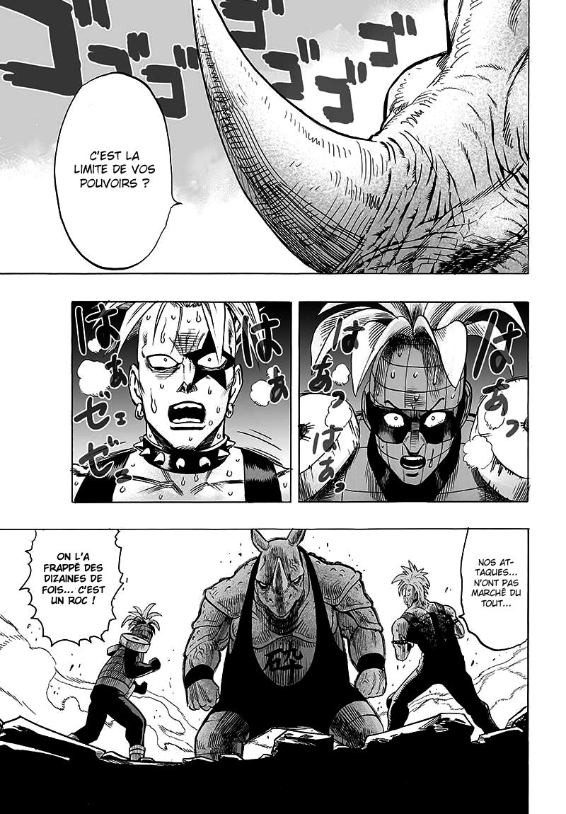 Read One Punch Man scan Manga Online