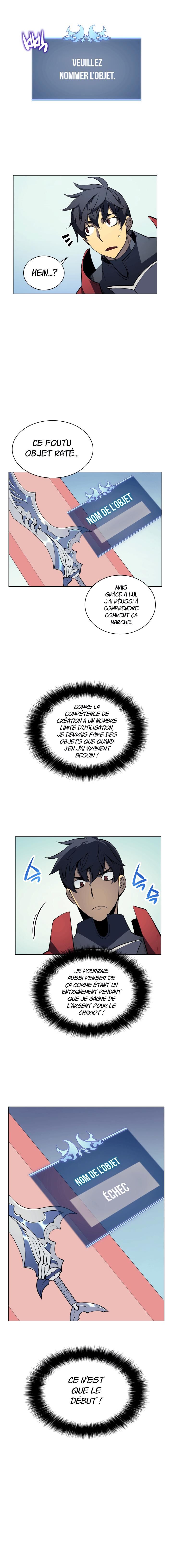 Read Overgeared Remake Scan Manga Online