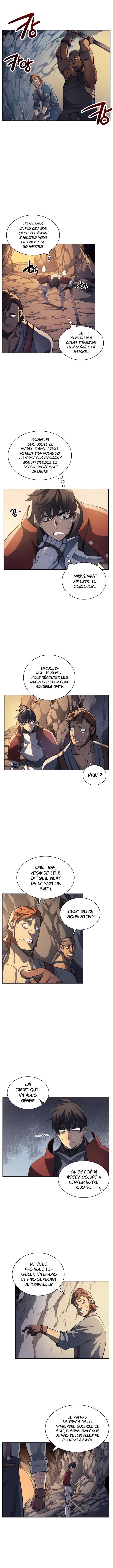 Read Overgeared Remake Scan Manga Online