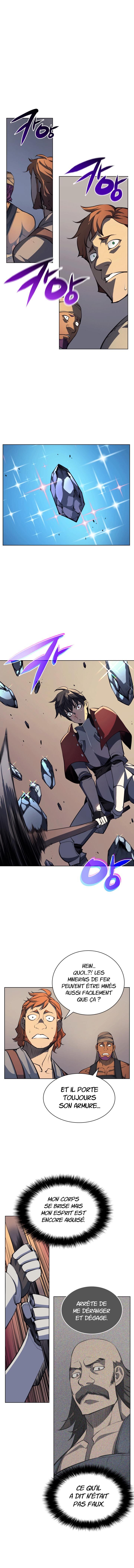 Read Overgeared Remake Scan Manga Online