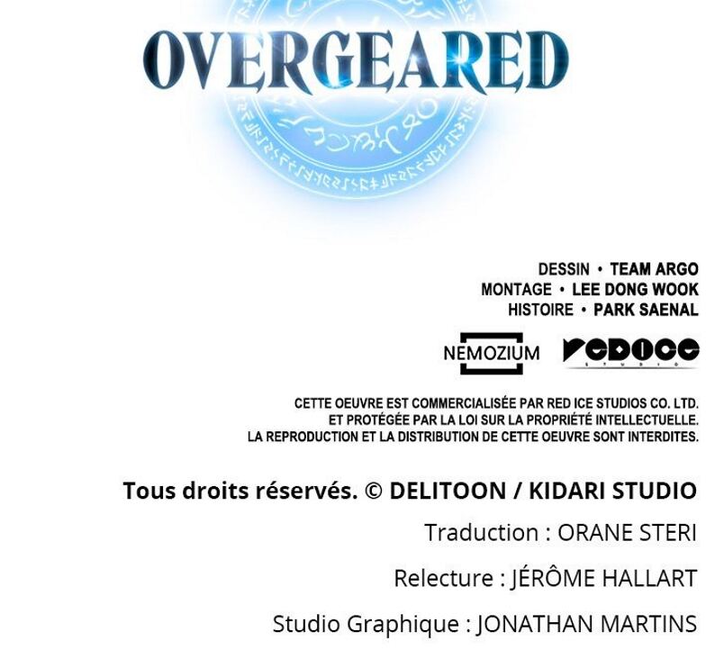 Read Overgeared Remake Scan Manga Online