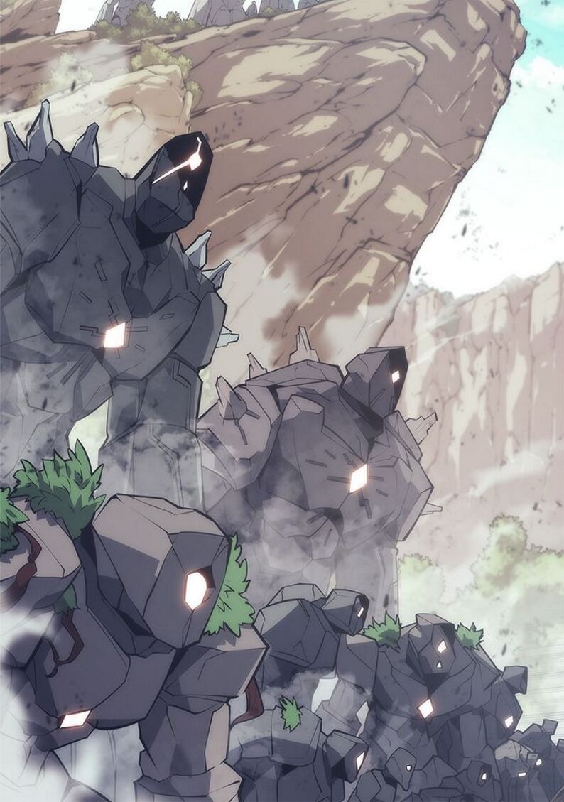 Read Overgeared Remake Scan Manga Online