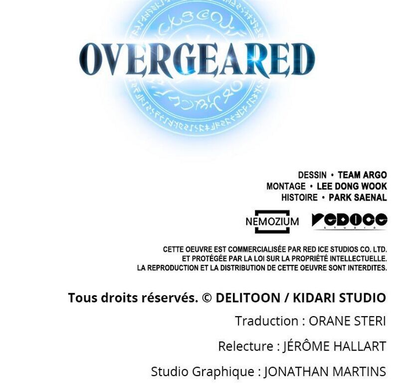 Read Overgeared Remake Scan Manga Online