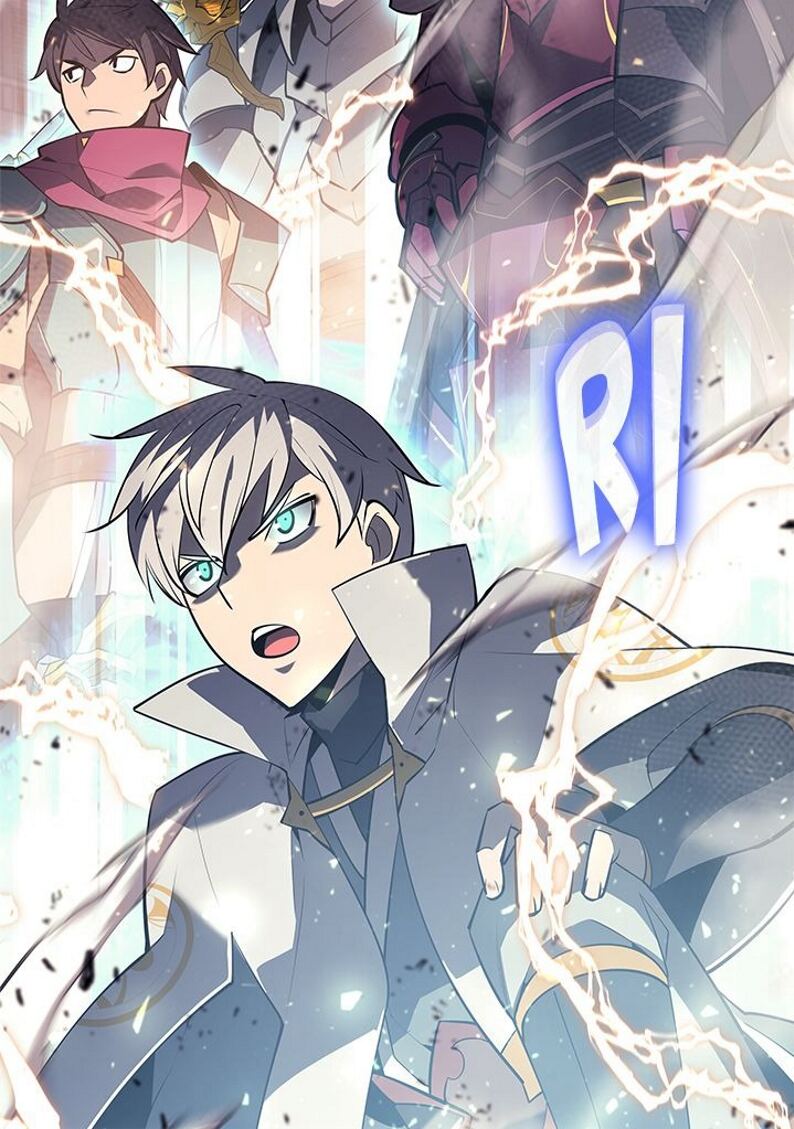 Read Overgeared Remake Scan Manga Online