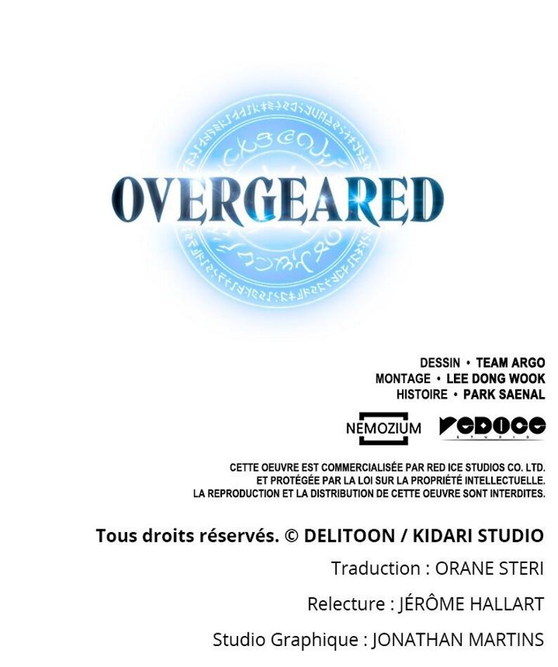 Read Overgeared Remake Scan Manga Online