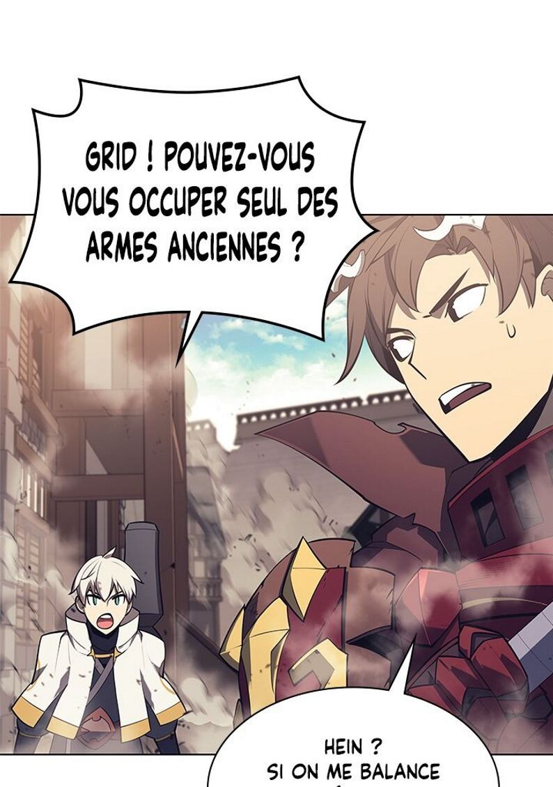 Read Overgeared Remake Scan Manga Online