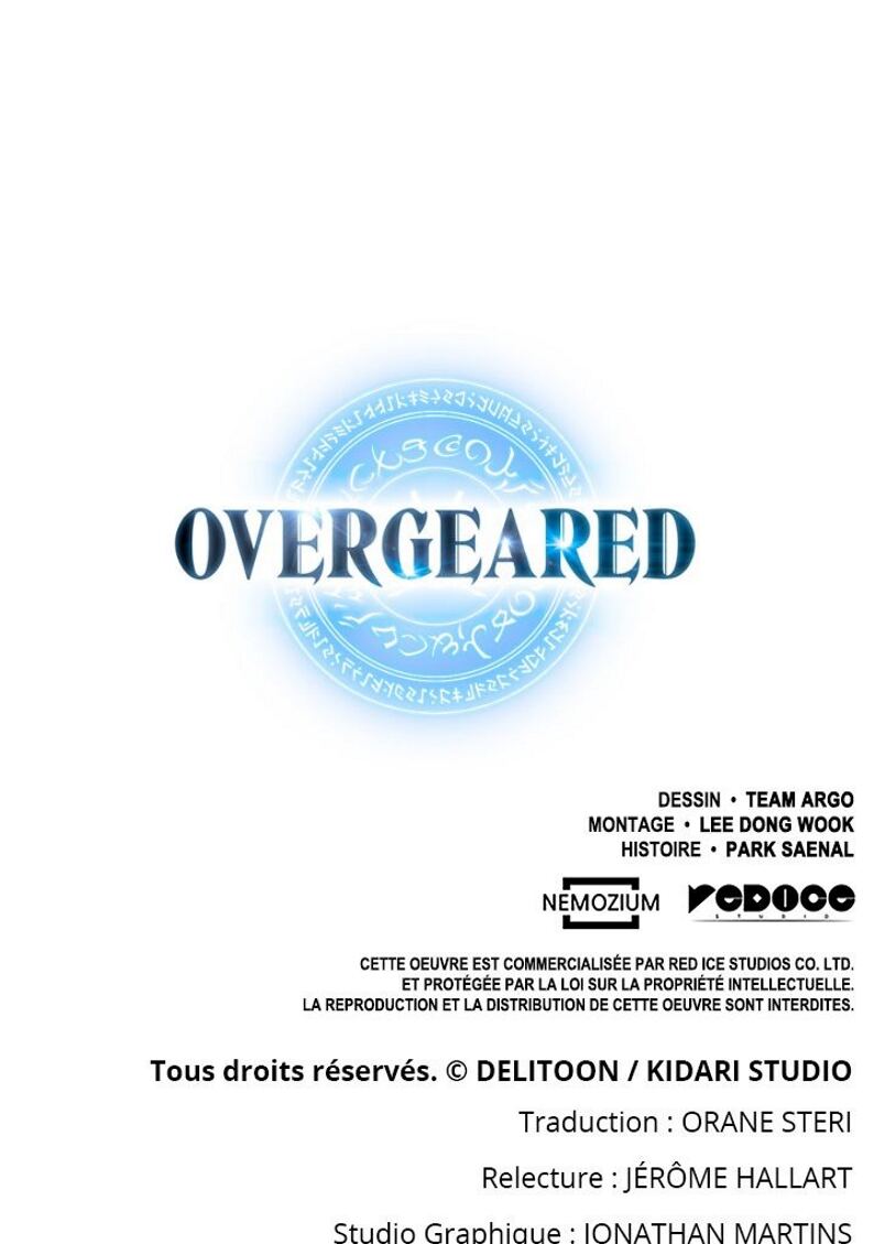 Read Overgeared Remake Scan Manga Online