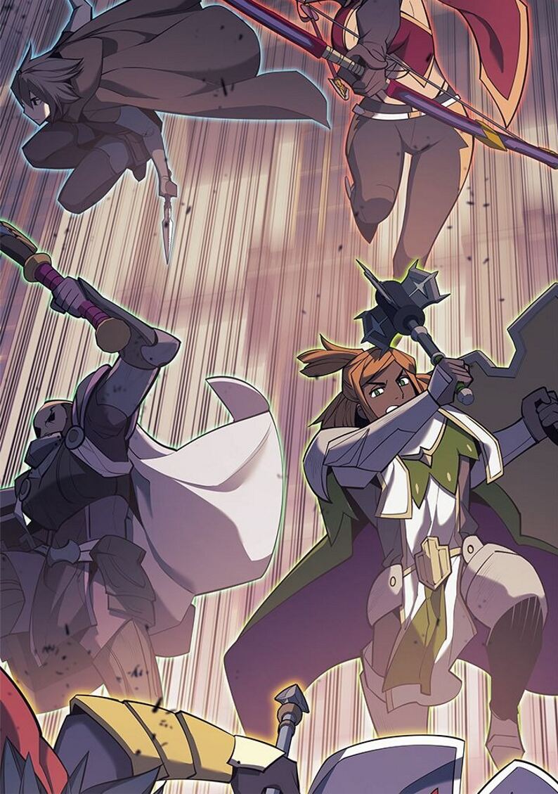 Read Overgeared Remake Scan Manga Online