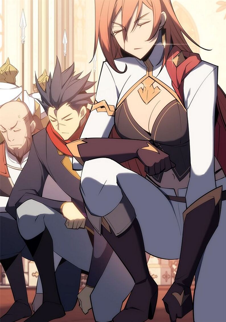 Read Overgeared Remake Scan Manga Online