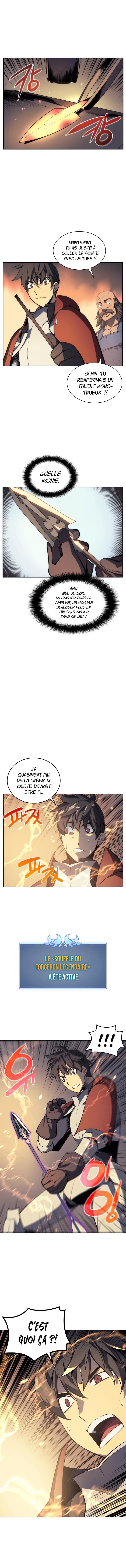 Read Overgeared Remake Scan Manga Online
