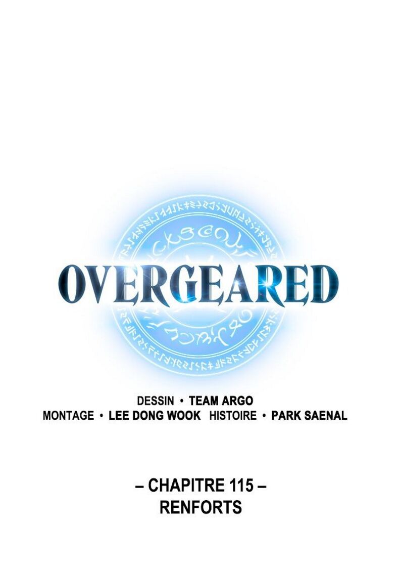 Read Overgeared Remake Scan Manga Online