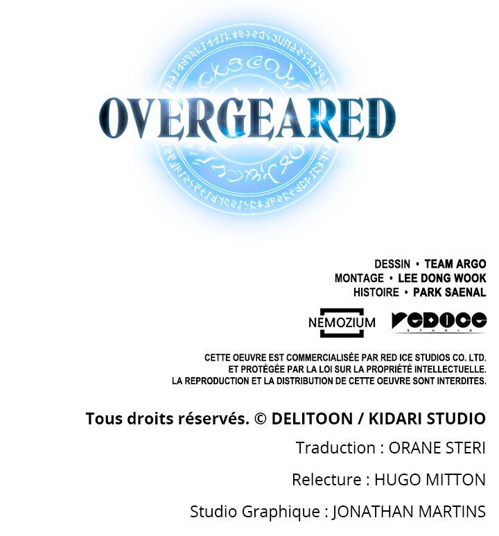 Read Overgeared Remake Scan Manga Online