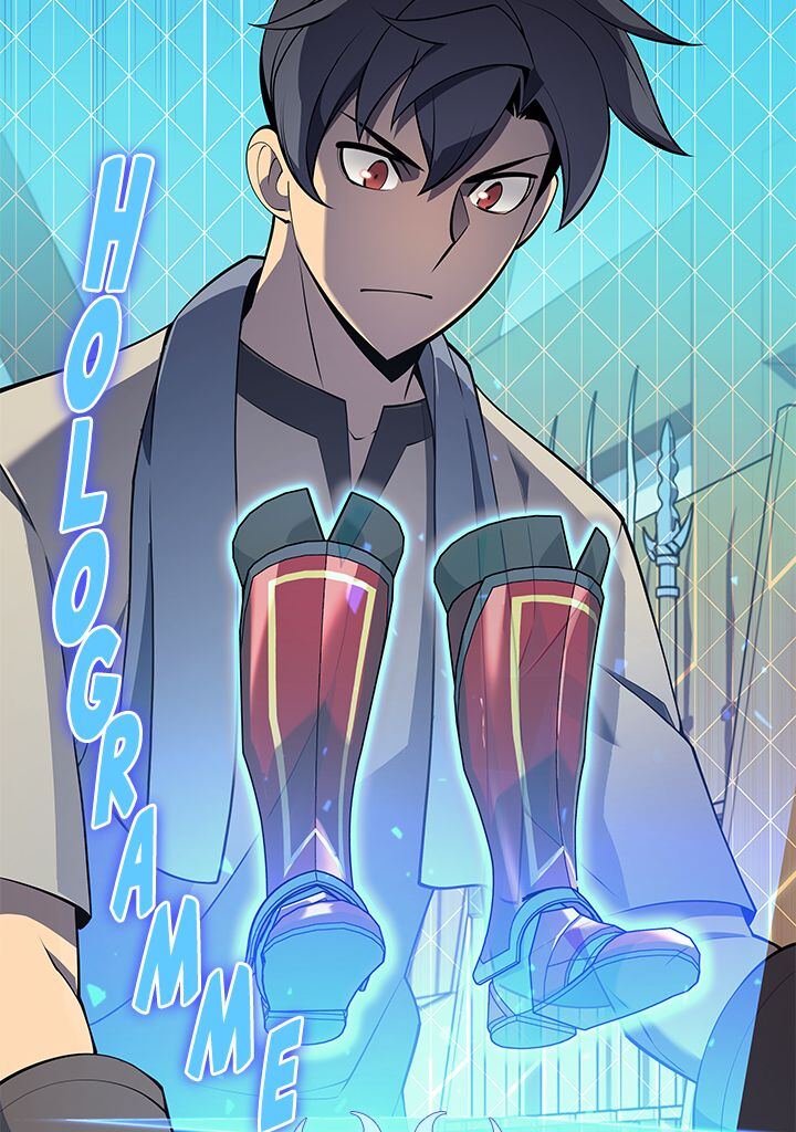 Read Overgeared Remake Scan Manga Online