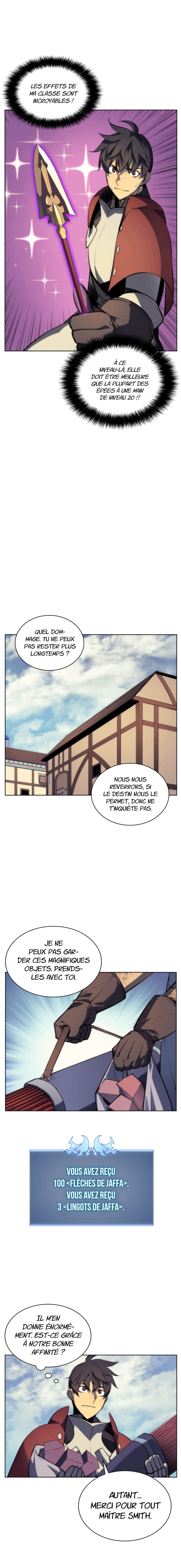 Read Overgeared Remake Scan Manga Online