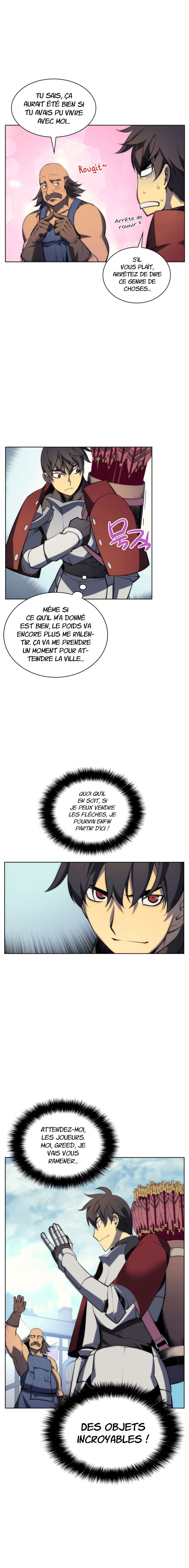Read Overgeared Remake Scan Manga Online