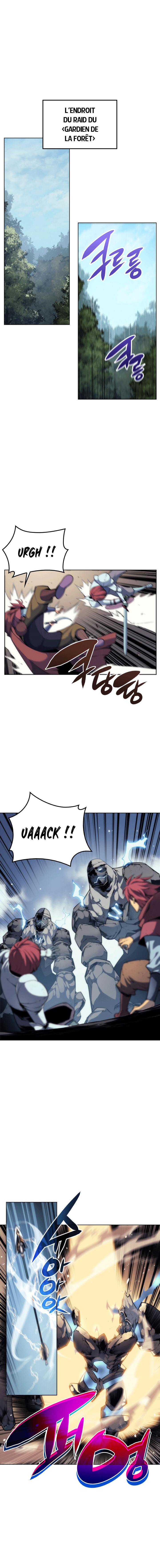 Read Overgeared Remake Scan Manga Online
